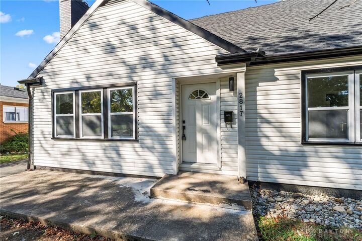 Property Photo:  2817 Royalston Avenue  OH 45419 