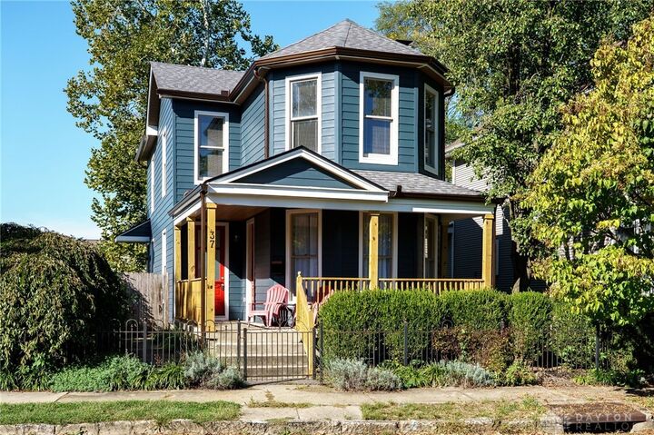 Property Photo:  37 Mound Street  OH 45402 