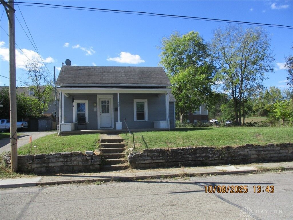Property Photo:  114 S Roosevelt Avenue  OH 45356 