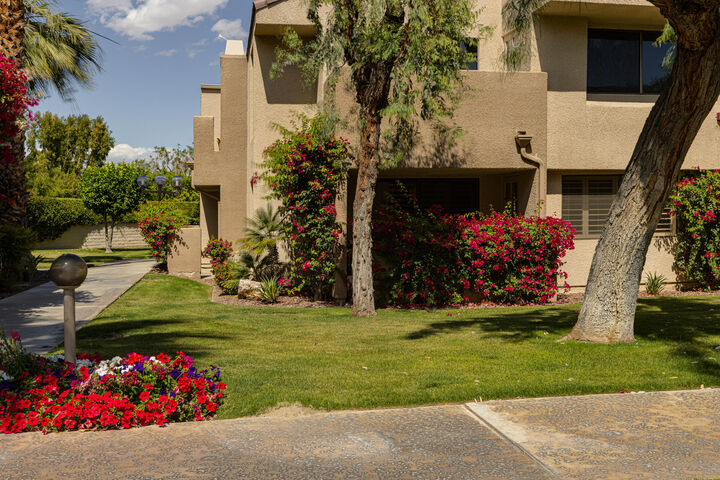 Property Photo: 605 E Amado Road 610 CA 92262