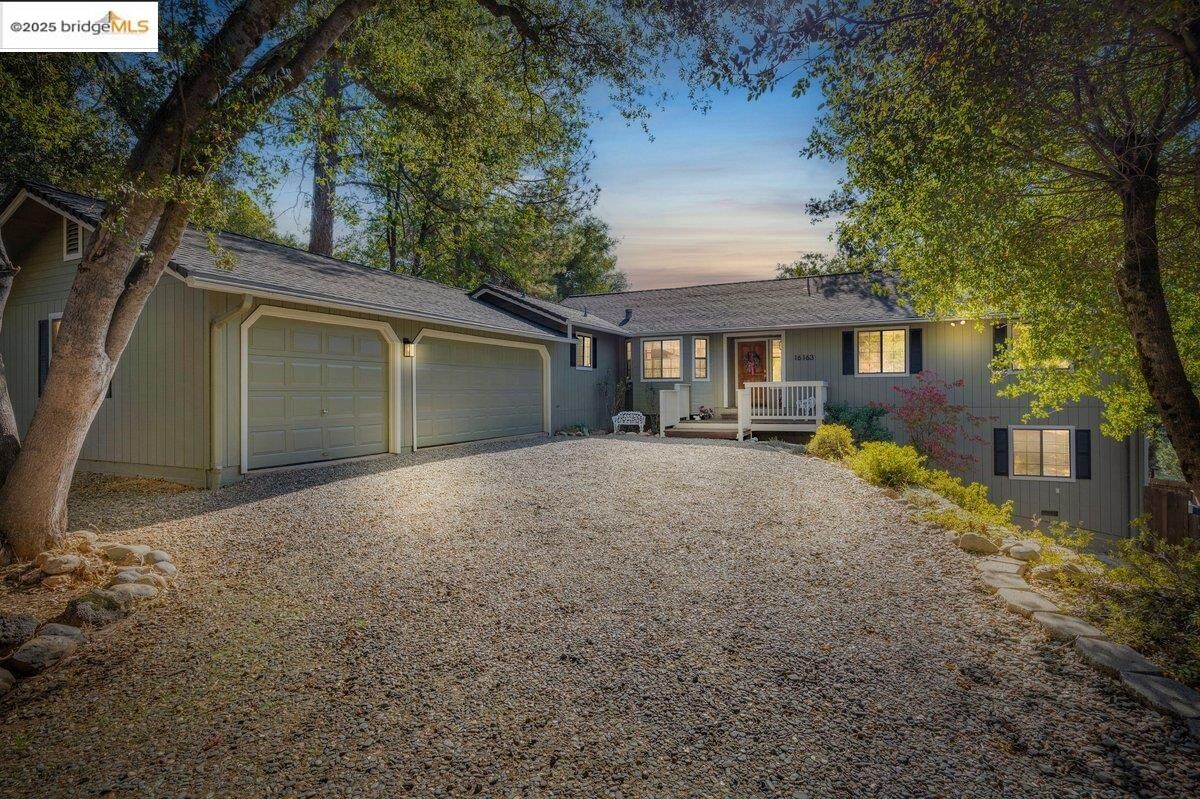 Property Photo:  16163 Acorn Drive  CA 95370