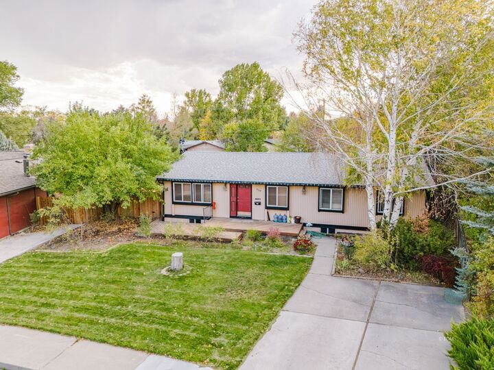 Property Photo: 350 W Fir Street NV 89801