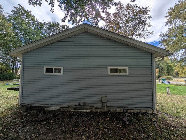 Property Photo: 9728 Church Road PA 16424