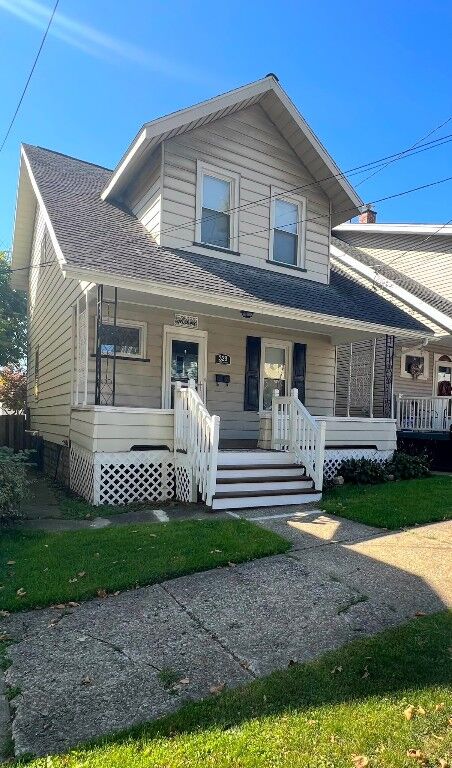 Property Photo: 329 Metz Street PA 16508