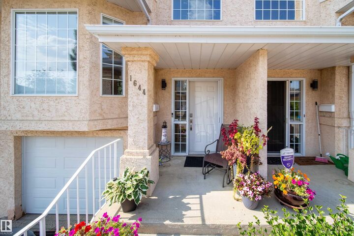 Property Photo: 1644 Jamha Road NW AB T6L 6V7