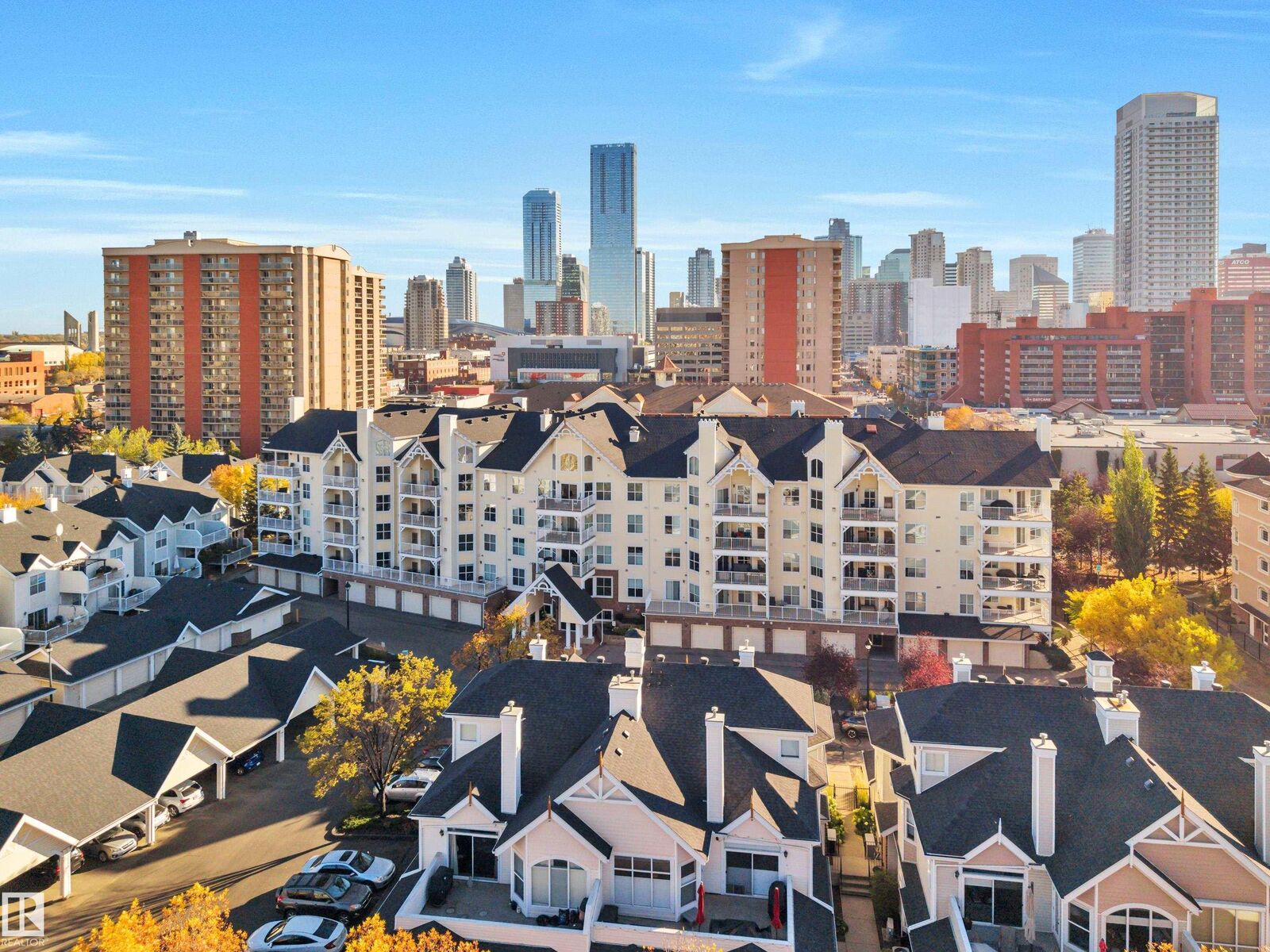 Property Photo:  10221 111 Street NW 305  AB T5K 2W5 