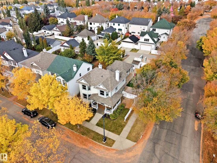 Property Photo: 1804 Tanner Wynd NW AB T6R 2S6