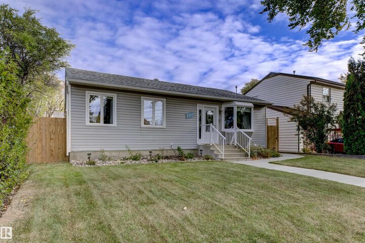 Property Photo: 9115 79 Street NW AB T6C 2R3