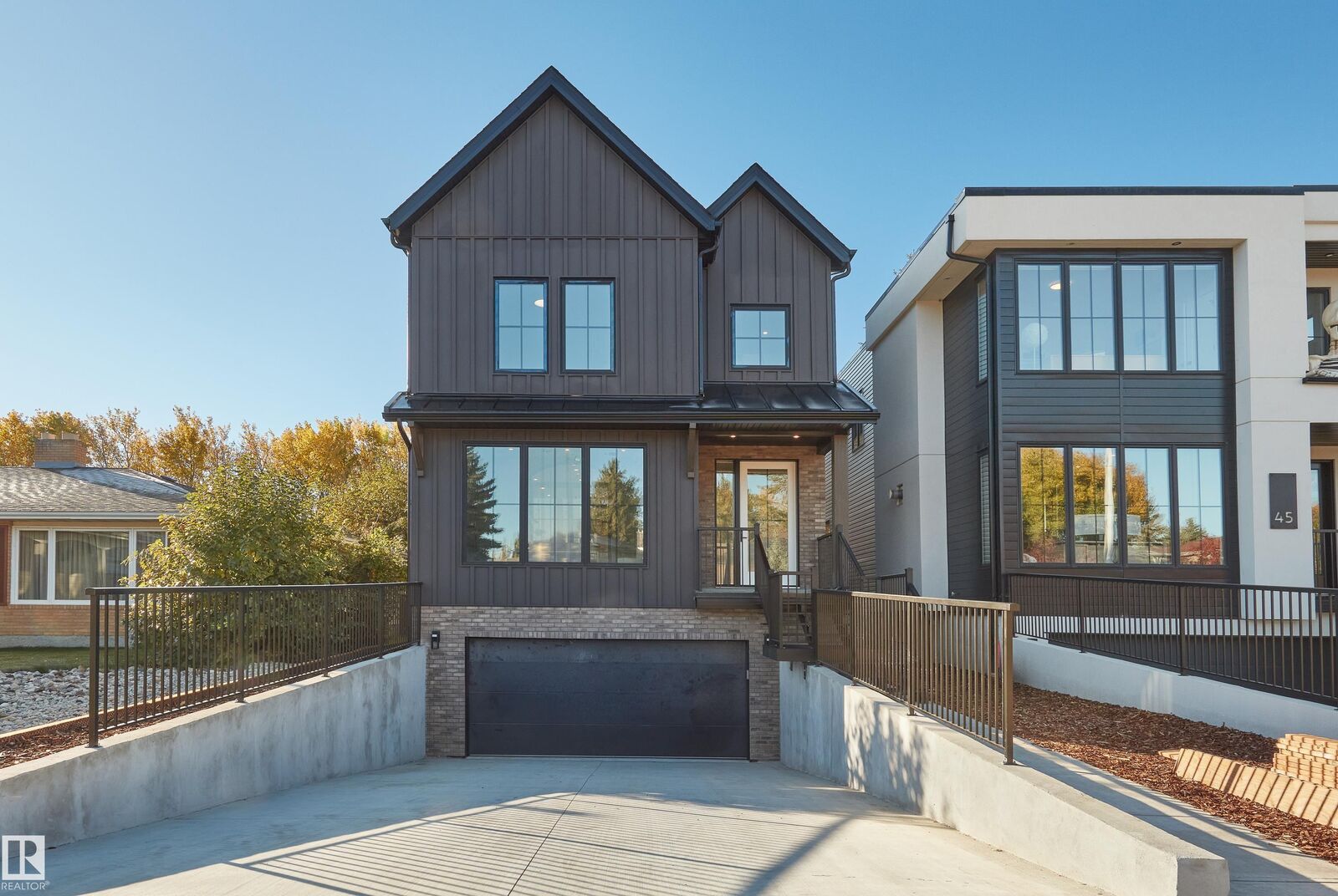 Property Photo: 43 Westridge Road NW AB T5T 1B3