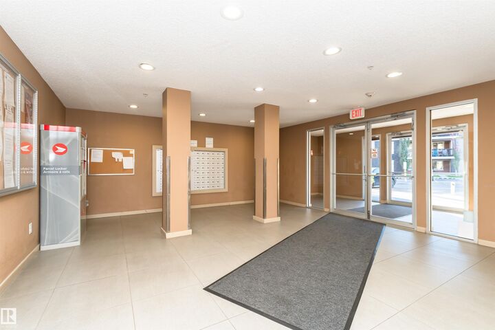 Property Photo: 1070 McConachie Boulevard NW 321 AB T5Y 0X1