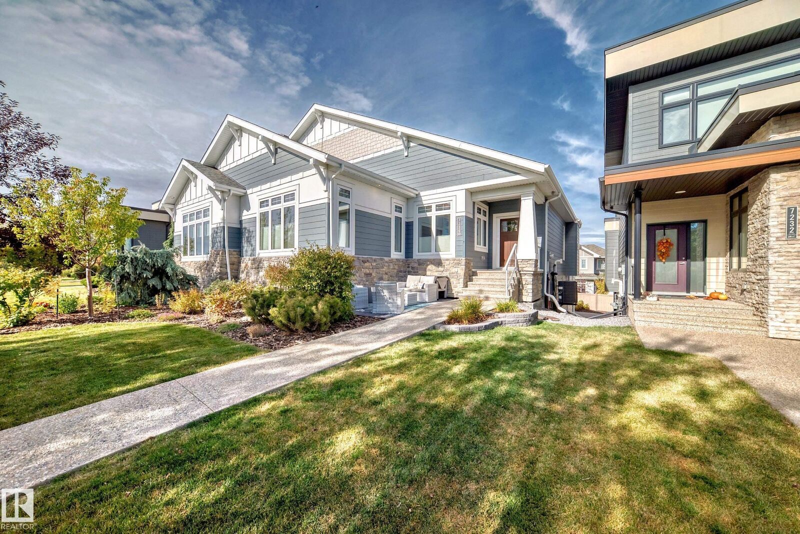 Property Photo: 7236 May Road NW AB T6R 0T2