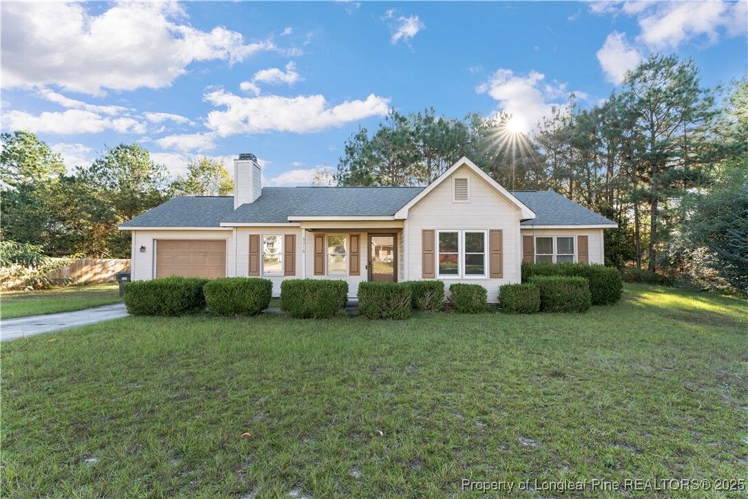 Property Photo: 6316 Chagrin Road NC 28311