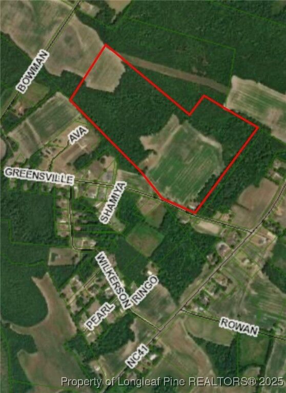 Property Photo:  Greenville Road  NC 28358 