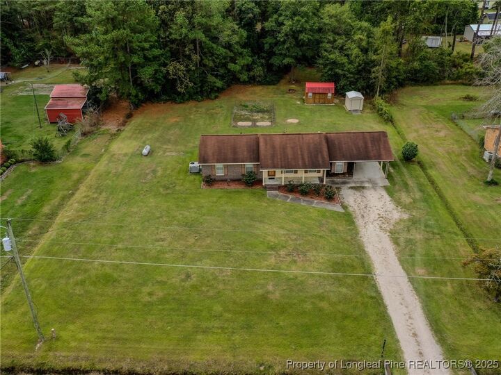 Property Photo: 518 Forest Road NC 28358