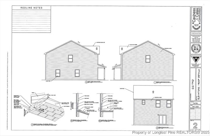 Property Photo: 5405 Short Leaf (Lot 105) Road NC 28311