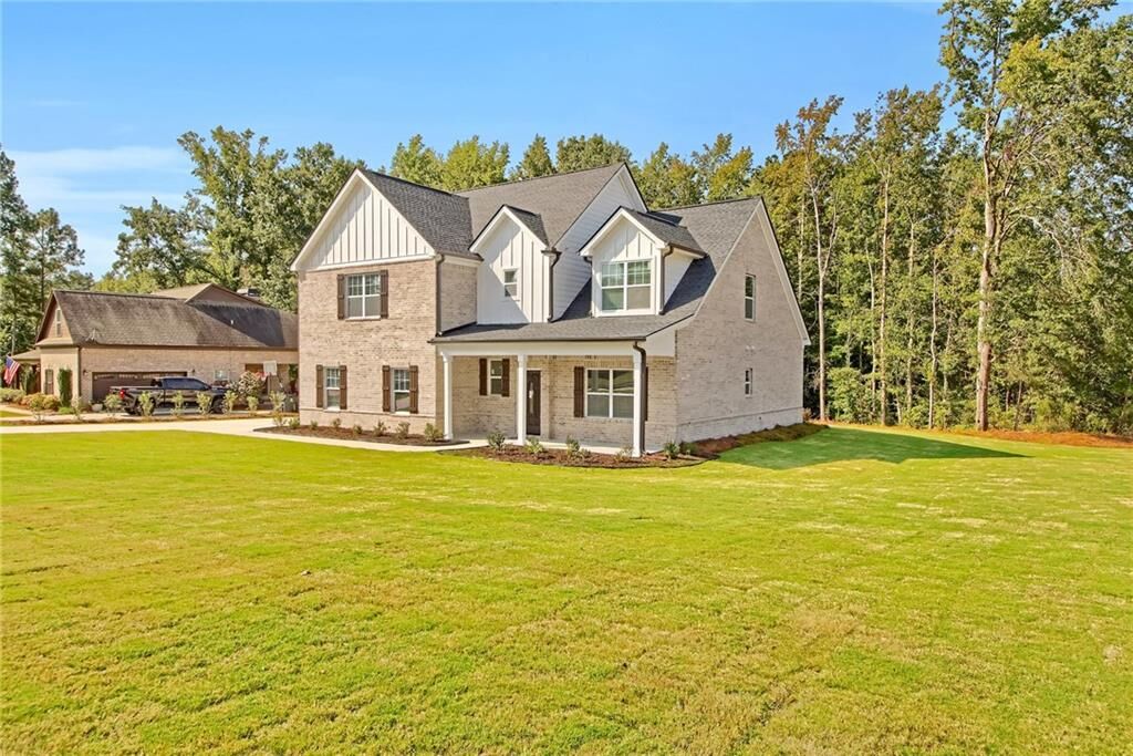 Property Photo:  152 Fishers Mill Drive  GA 30252