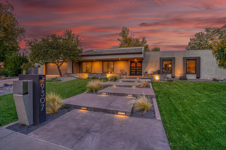 9307 Pebble Beach Drive NE  Albuquerque NM 87111 photo