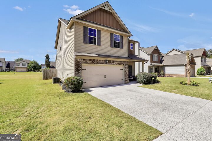 Property Photo: 136 Kennedy Boulevard GA 30233