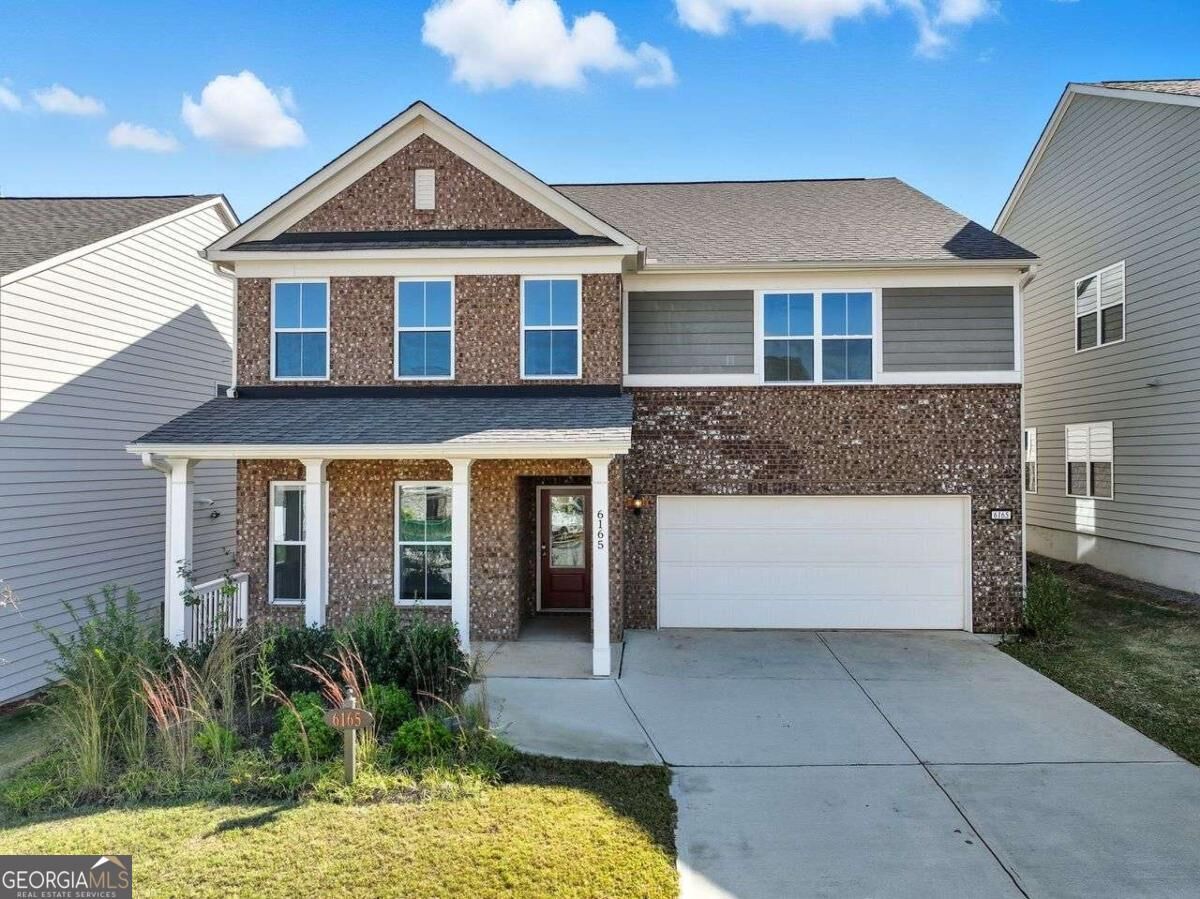 Property Photo: 6165 Bennett Parkway GA 30040