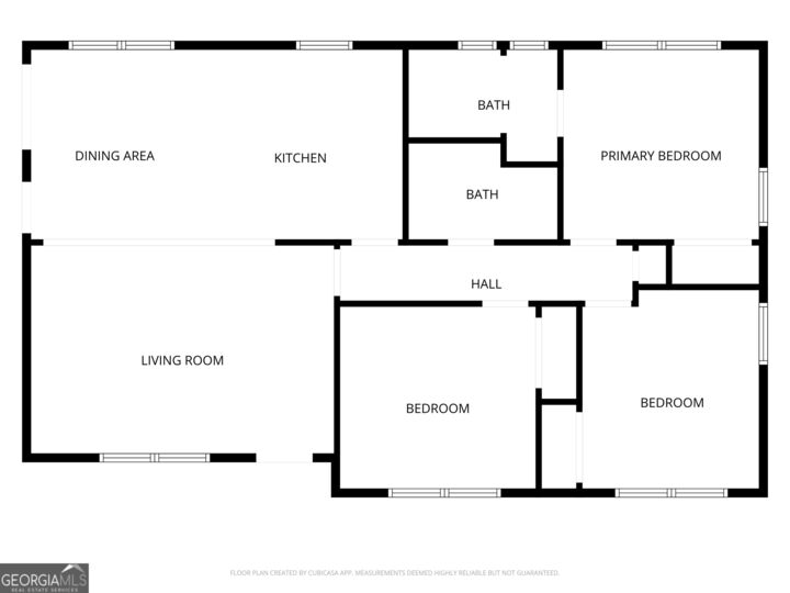 Property Photo: 4059 Canby Lane GA 30035