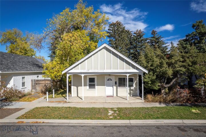 311 S B Street  Livingston MT 59047 photo