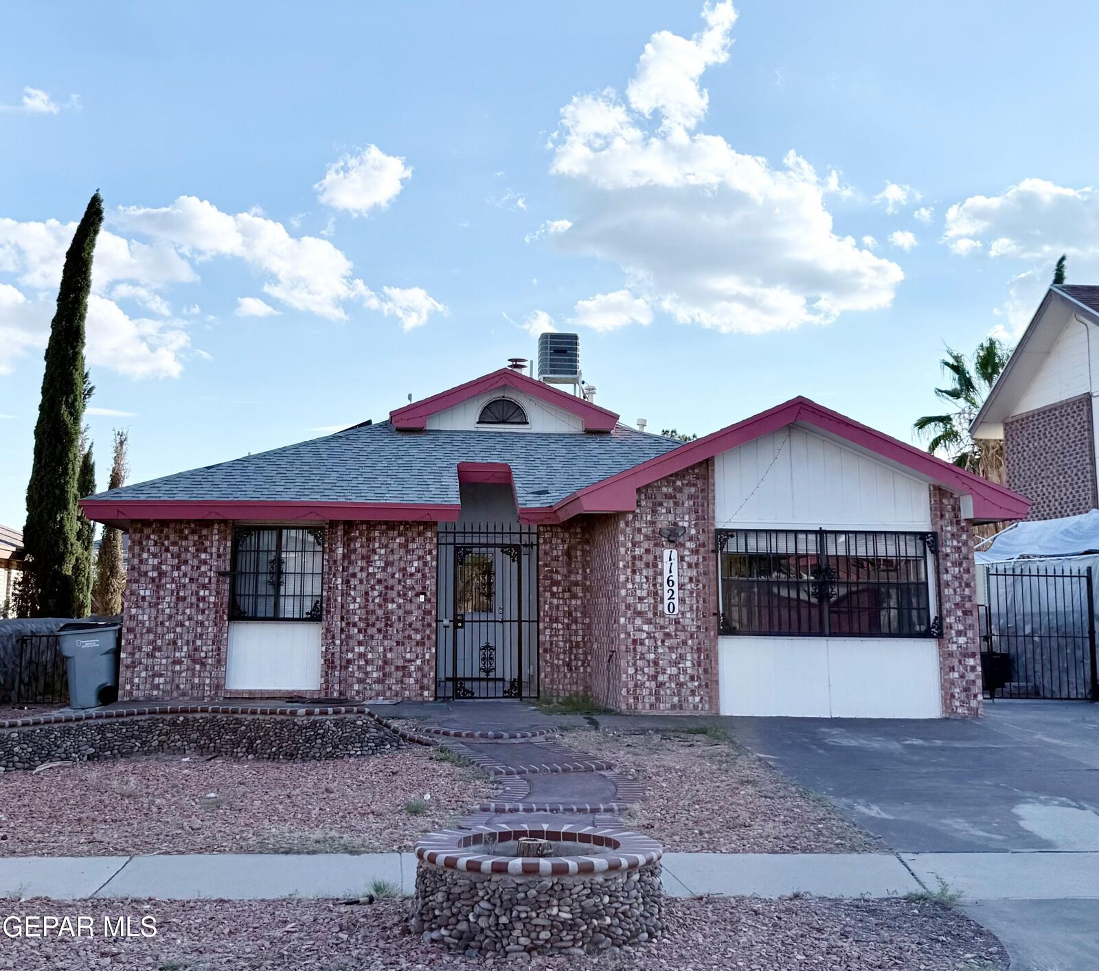 Property Photo:  11620 Spencer Drive  TX 79936 