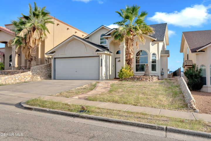 Property Photo:  5225 Pete Payan Drive  TX 79912 