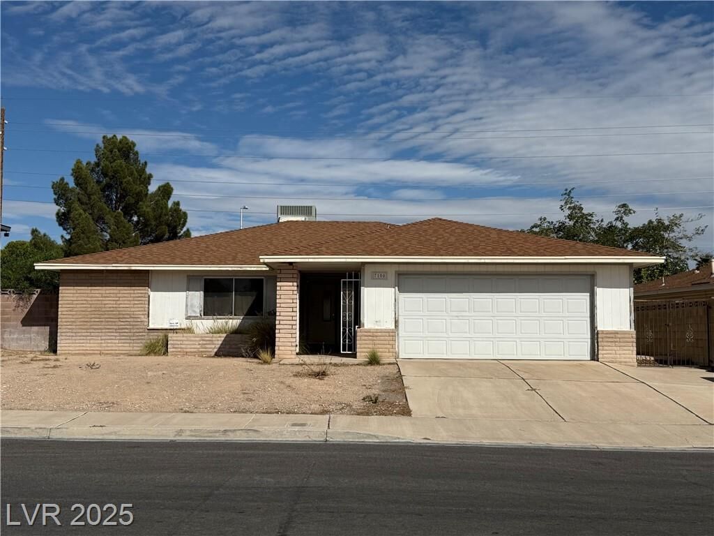 Property Photo:  7100 Raincloud Drive  NV 89145
