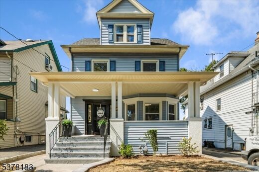 Property Photo: 174 Demott Ave NJ 07011