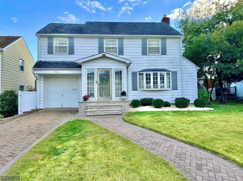 Property Photo: 1848 Portsmouth Way NJ 07083