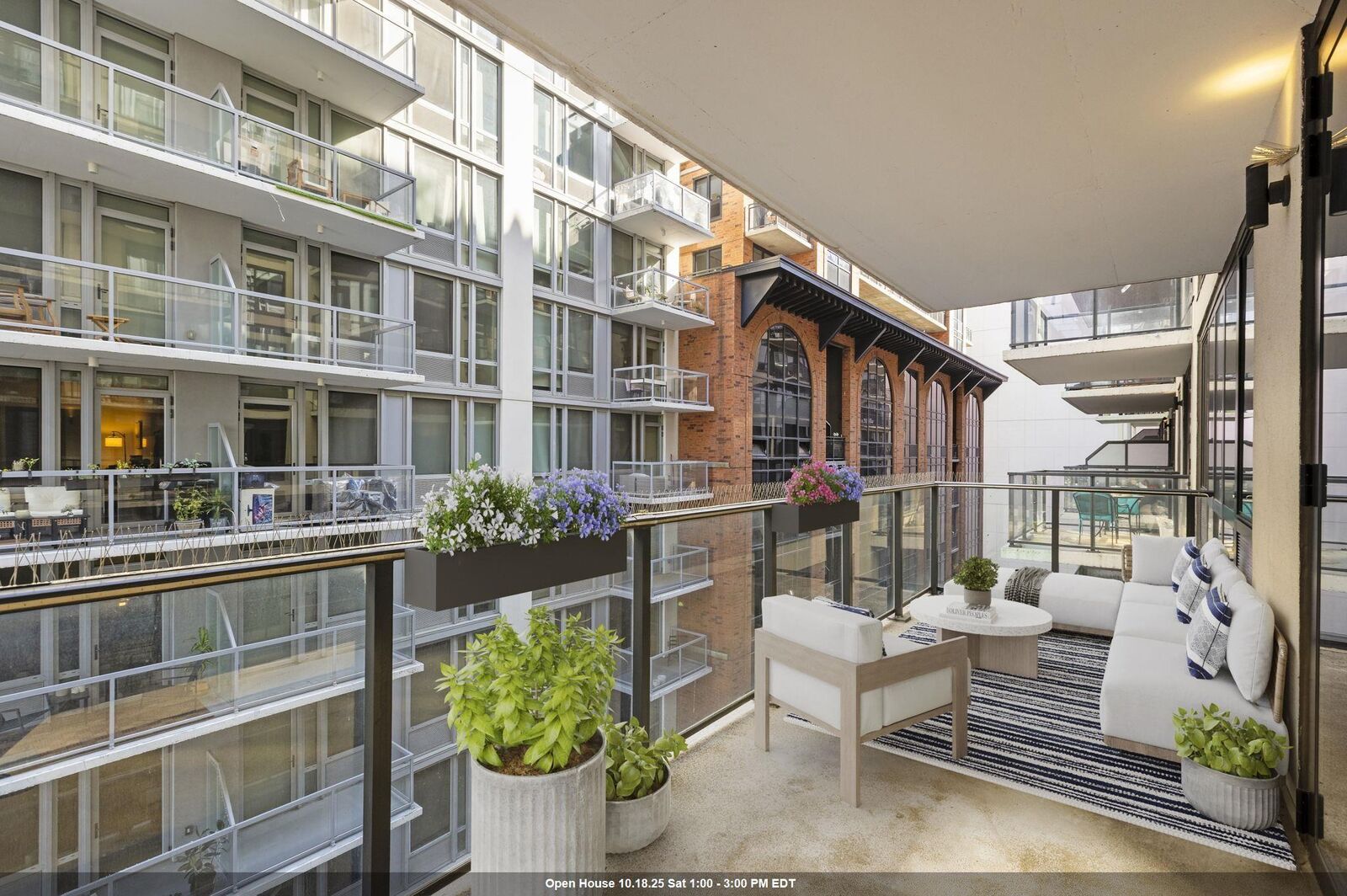 Property Photo: 160 1st St 810 NJ 07302