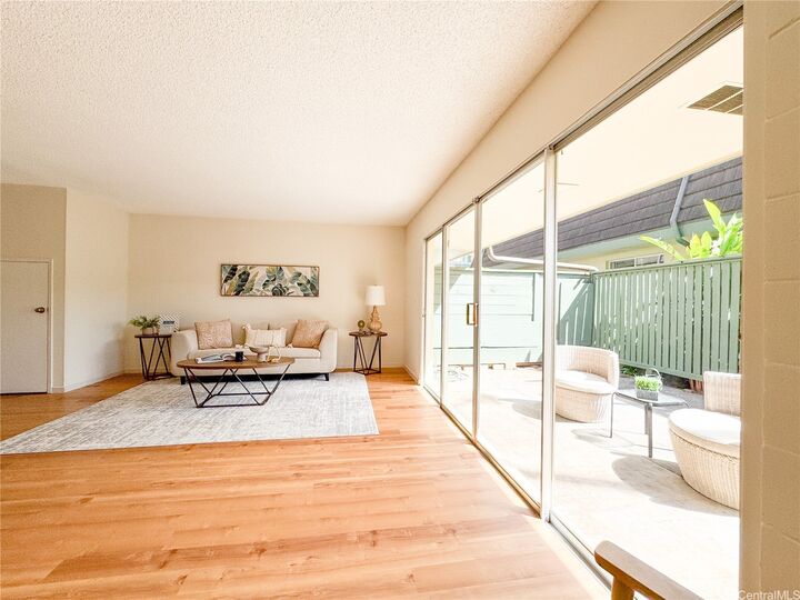 Property Photo: 98-263 Kaonohi Street I-3 HI 96701