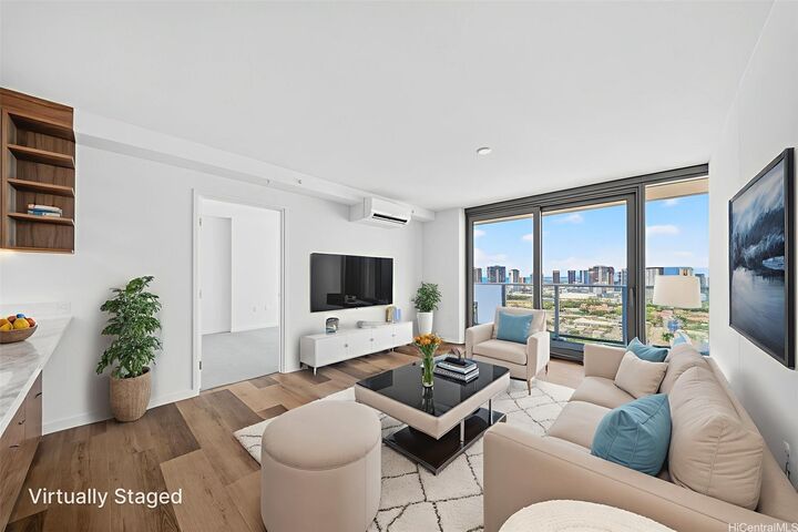 1515 Liona Street 3202  Honolulu HI 96814 photo