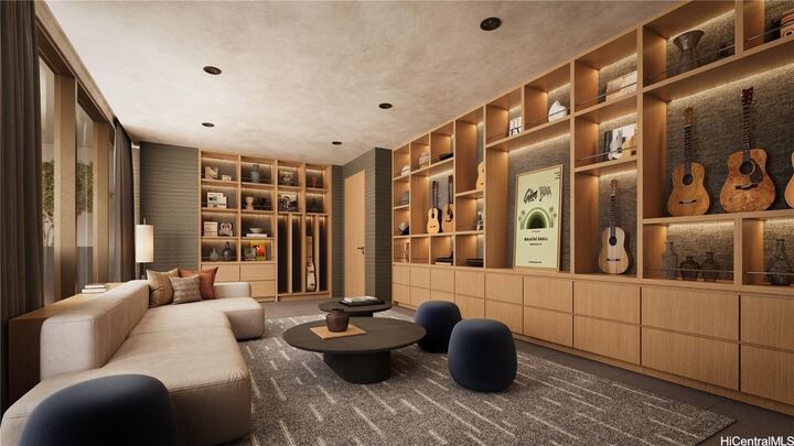 Property Photo:  728 Ala Moana Boulevard 1706  HI 96813 