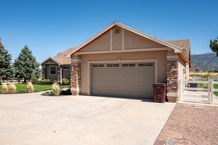 Property Photo: 2129 W 2650 N UT 84721