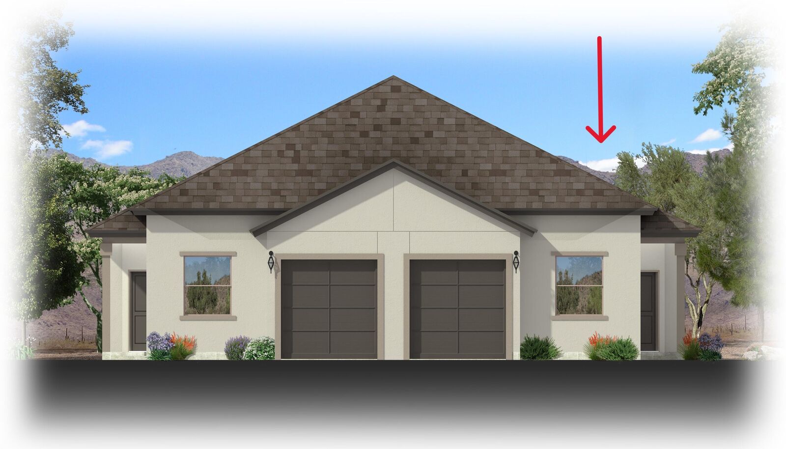 Property Photo: 3090 W Runway Dr UT 84721