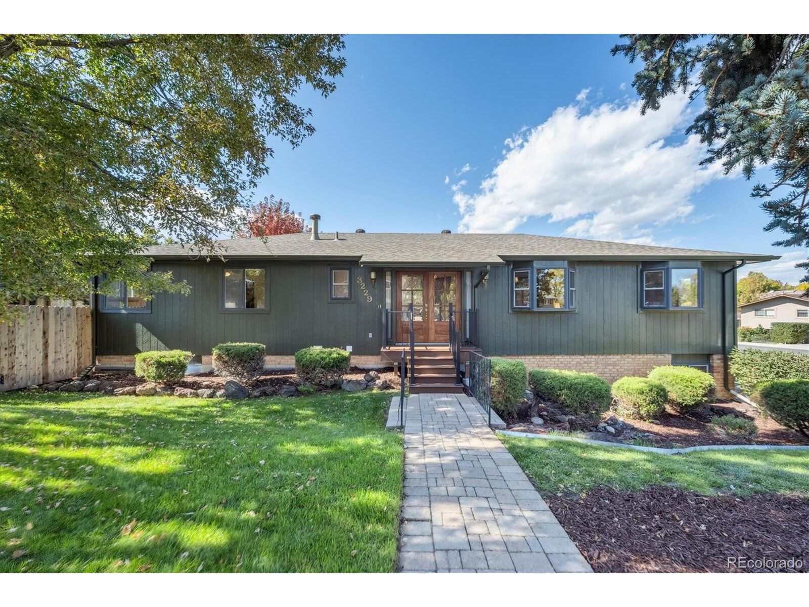 Property Photo:  3229 Swadley St  CO 80033 