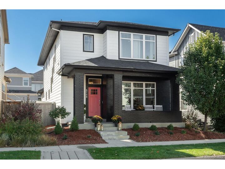 Property Photo:  8748 E 54th Pl  CO 80238 