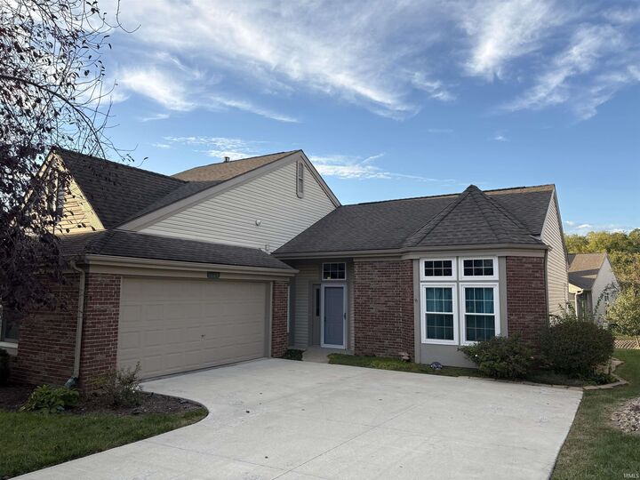 729 E Moss Creek Circle  Bloomington IN 47401 photo