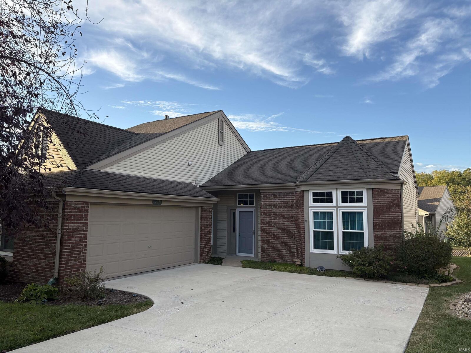Property Photo: 729 E Moss Creek Circle IN 47401