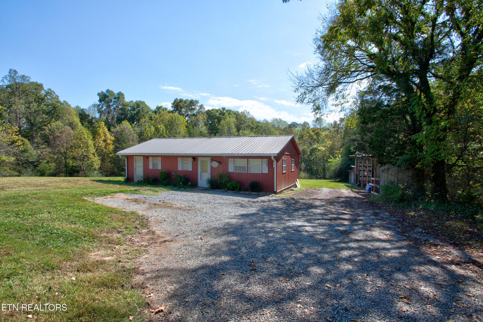 Property Photo: 3927 Miser Station Rd TN 37777