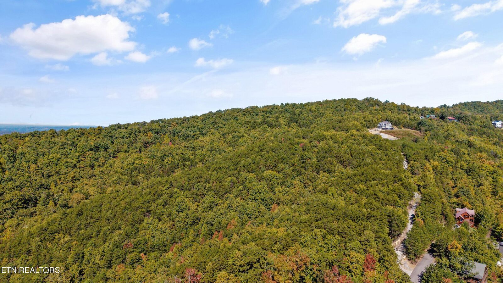Property Photo: Off Sharp Road/Shell Mountain TN 37876
