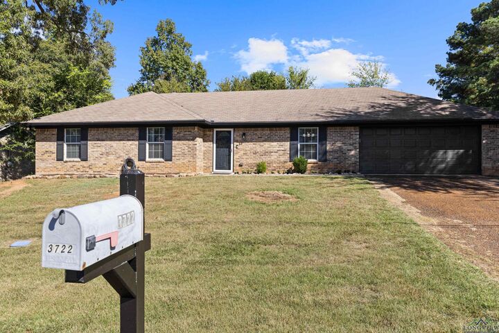 Property Photo: 3722 Mark Dr TX 75604