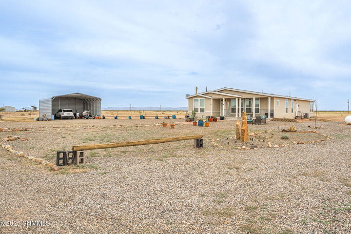 Property Photo: 16325 Palomas Road NM 88030