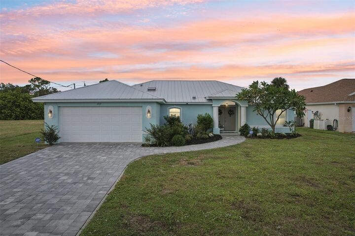 Property Photo: 409 Boundary Boulevard FL 33947