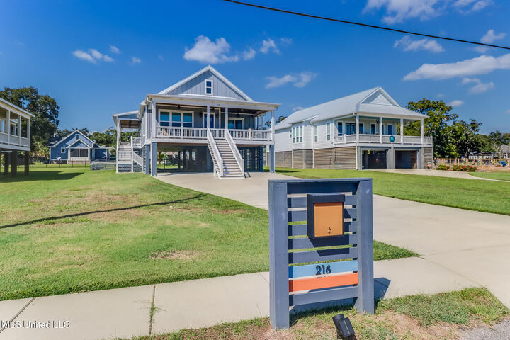 Property Photo: 216 E Fifth Street MS 39560