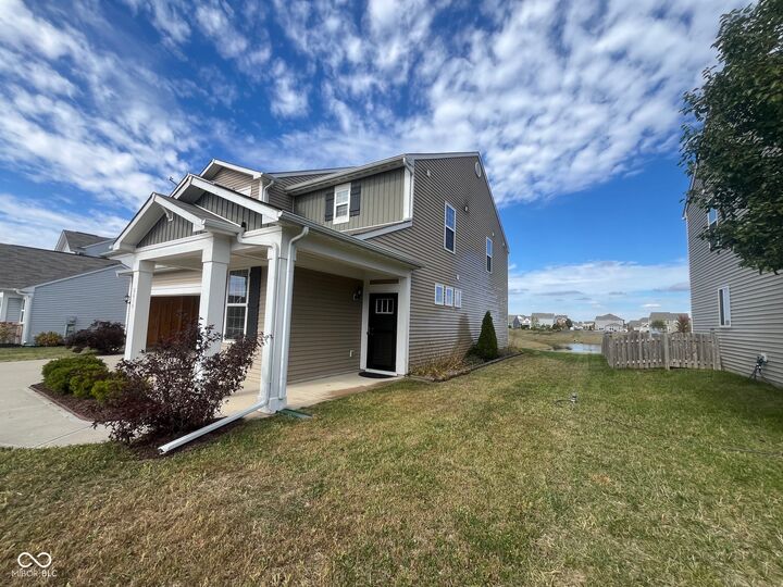 Property Photo: 6614 Park Grove Boulevard IN 46075