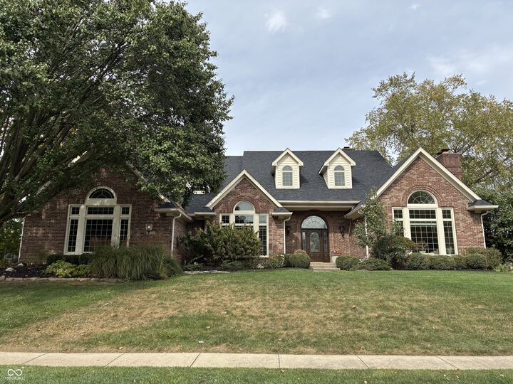 Property Photo: 3172 Smokey Ridge Lane IN 46033