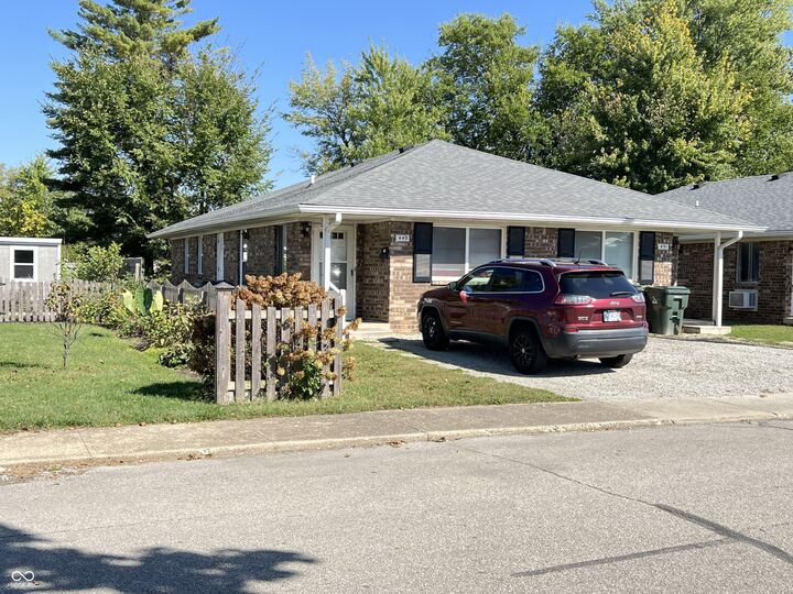 Property Photo:  449 &Amp 451 Hamilton Street  IN 46040 