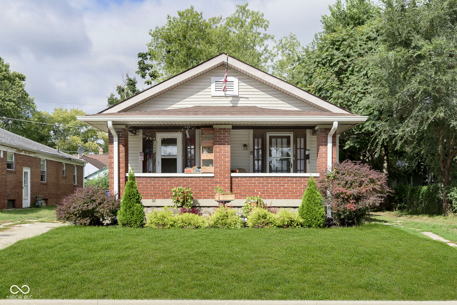 Property Photo:  5350 Winthrop Avenue  IN 46220 